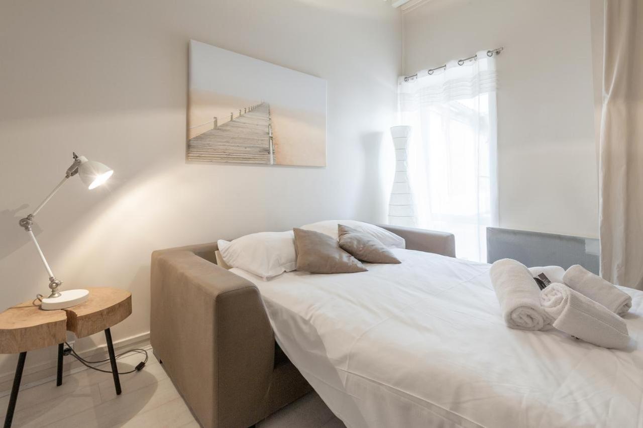 Apartmán Guestready - Charming Studio For 2 Near The Metro Lyon Exteriér fotografie